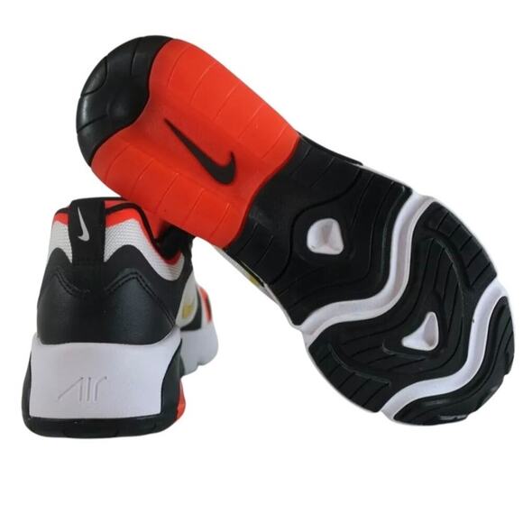 NIKE AIR MAX 200 SNEAKERS SHOES UNISEX SIZE 7 YOUTH - Picture 7 of 8